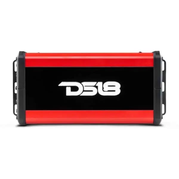 DS18 4-Channel Class-D Amp Full-Range4 x 100 Watts RMS at4 ohm IP67 Waterproof Rating thumbnail 6