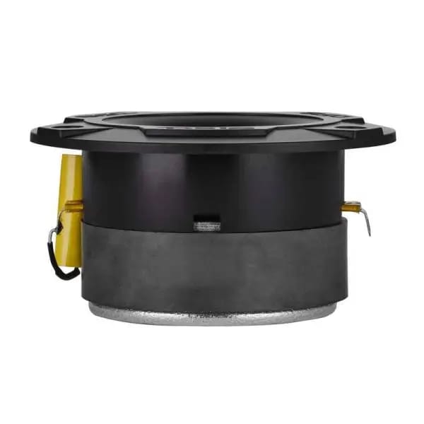 DS18 3.8in 120 Watts RMS 4 ohm 1in Aluminum Vc Super Bullet Tweeter Black thumbnail 5