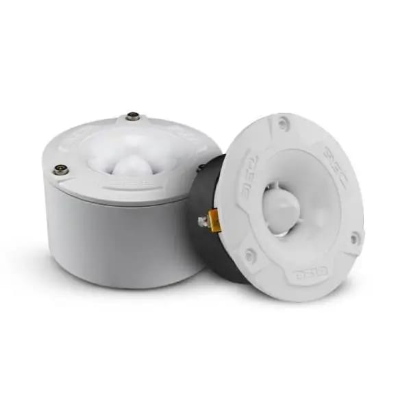 DS18 3.8in 120 Watts RMS 4 ohm 1in Aluminum Vc Super Bullet Tweeter thumbnail 13