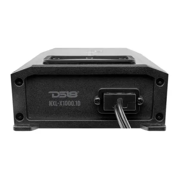 DS18 1-Channel Class-D Amp Monoblock 1 x 1000 Watts RMS at1 ohm IP67 Waterproof Rating thumbnail 4