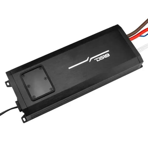 DS18 1-Channel Class-D Amp Monoblock 1 x 1000 Watts RMS at1 ohm IP67 Waterproof Rating thumbnail 6