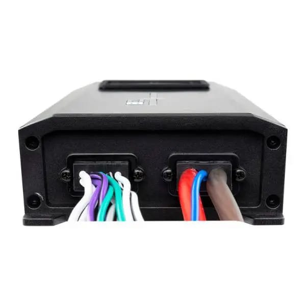 DS18 5-Channel Class-D Amp Full-Range 4x 150 at4 ohm & 1x 600 at2 ohm Watt RMS IP67 Waterproof Rate thumbnail 5