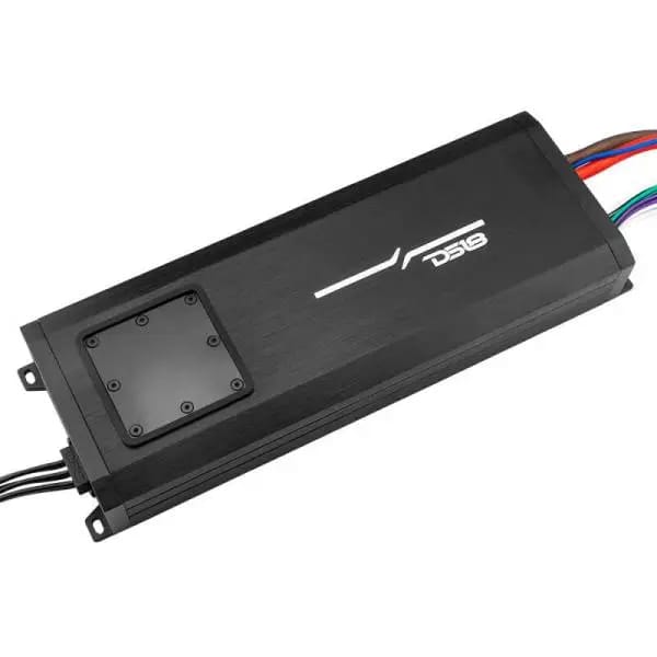 DS18 5-Channel Class-D Amp Full-Range 4x 150 at4 ohm & 1x 600 at2 ohm Watt RMS IP67 Waterproof Rate thumbnail 6