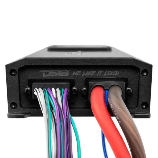 DS18 8-Channel Class-D Amp Full-Range 8 x 150 Watts RMS at4 ohm IP67 Waterproof Rating thumbnail 5