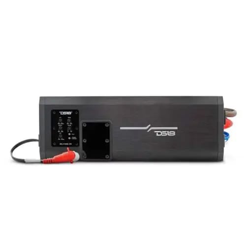 DS18 1-Channel Class-D Amp Full-Range 1500 Watts RMS at1 ohm IP67 Waterproof Rating