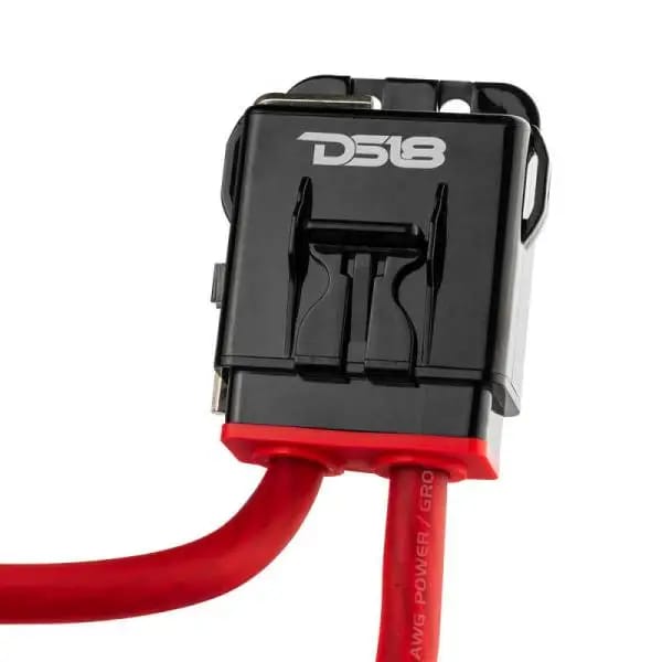 DS18 1-Channel Class-D Amp Full-Range 1500 Watts RMS at1 ohm IP67 Waterproof Rating thumbnail 3