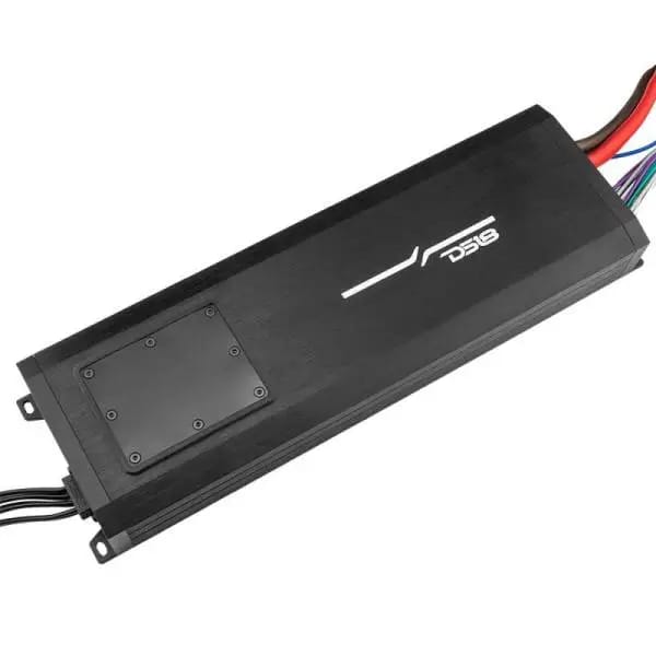DS18 8-Channel Class-D Amp Full-Range 8 x 150 Watts RMS at4 ohm IP67 Waterproof Rating thumbnail 6