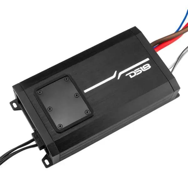 DS18 2-Channel Class-D Amp Full-Range 2x 180 Watts RMS at4 ohmIP67 Waterproof Rating thumbnail 4
