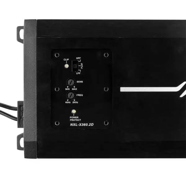 DS18 2-Channel Class-D Amp Full-Range 2x 180 Watts RMS at4 ohmIP67 Waterproof Rating thumbnail 6
