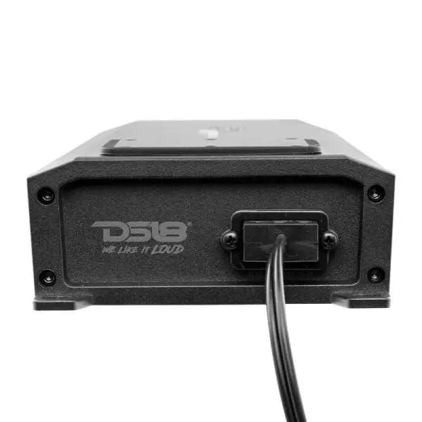 DS18 1-Channel Class-D Amp Full-Range 1500 Watts RMS at1 ohm IP67 Waterproof Rating thumbnail 4