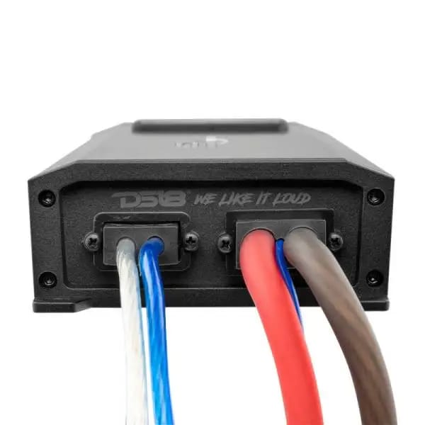 DS18 1-Channel Class-D Amp Full-Range 1500 Watts RMS at1 ohm IP67 Waterproof Rating thumbnail 5