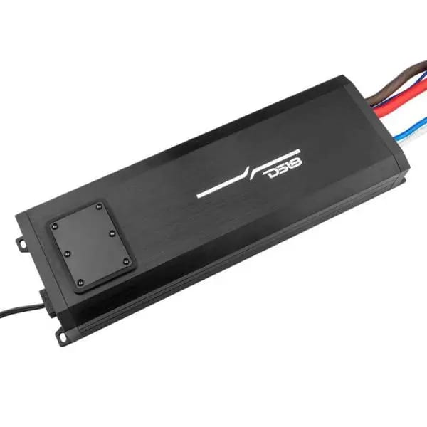 DS18 1-Channel Class-D Amp Full-Range 1500 Watts RMS at1 ohm IP67 Waterproof Rating thumbnail 6