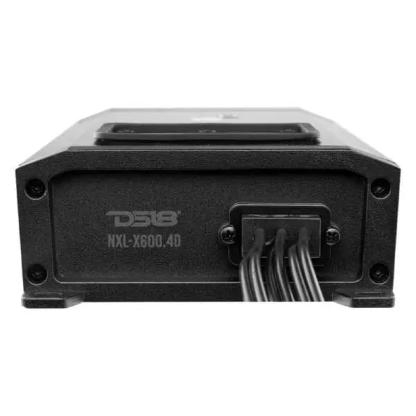 DS18 4-Channel Class-D Amp |Full-Range 4 x 150 Watts RMS at4 ohmIP67 Waterproof Rating thumbnail 4