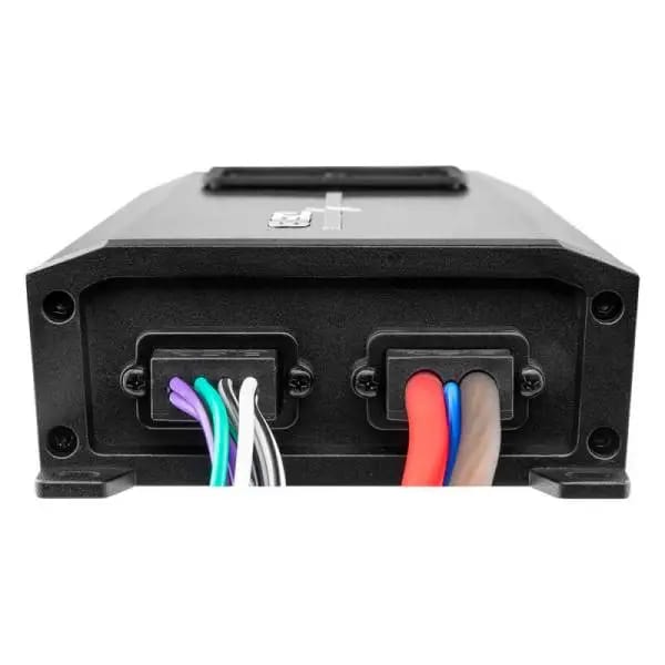 DS18 4-Channel Class-D Amp |Full-Range 4 x 150 Watts RMS at4 ohmIP67 Waterproof Rating thumbnail 5