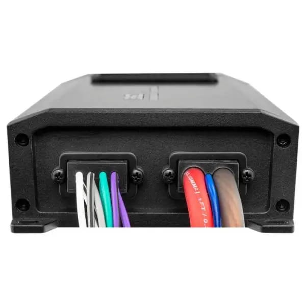 DS18 4-Channel Class-D Amp Full-Range 4 x 250 Watts RMS at4 ohm IP67 Waterproof Rating thumbnail 4