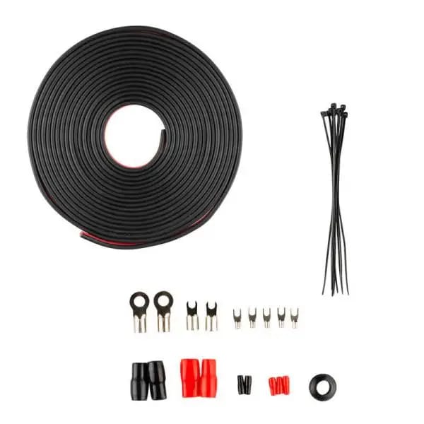 DS18 Amplifier Installation Kit 4-GA OFC 100% Copper thumbnail 3