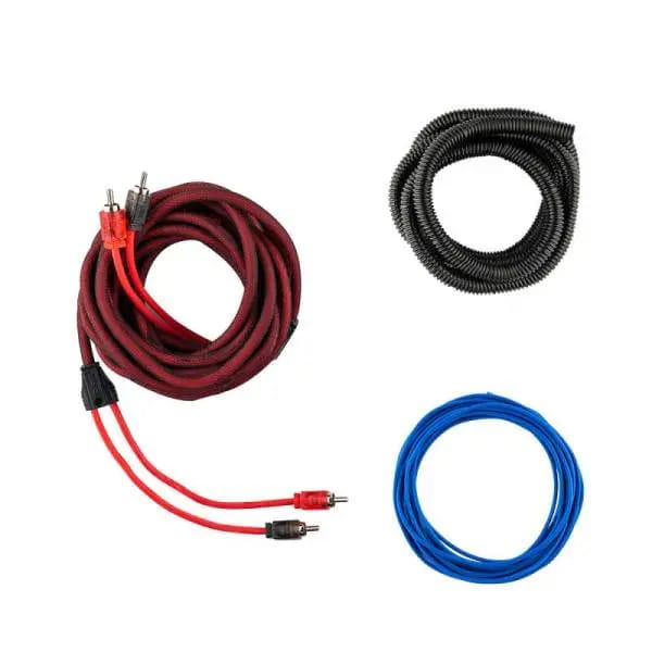 DS18 Amplifier Installation Kit 4-GA OFC 100% Copper thumbnail 5