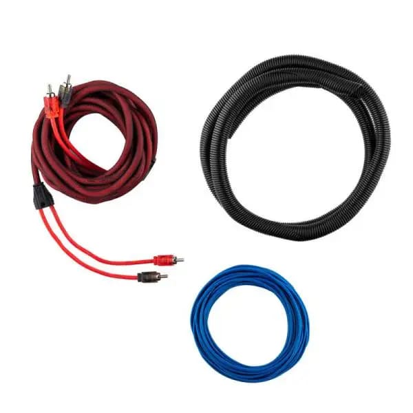 DS18 Amplifier Installation 0-GA OFC 100% Copper thumbnail 4