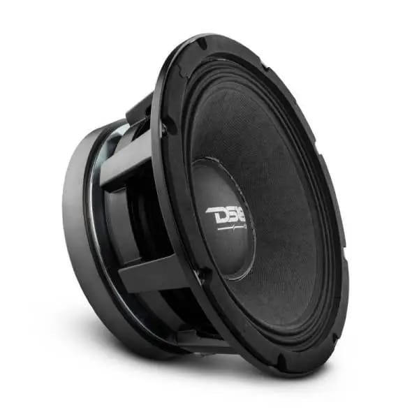 DS18 10in 1000 Watts RMS 4 ohm Mid-Bass Loudspeaker thumbnail 7