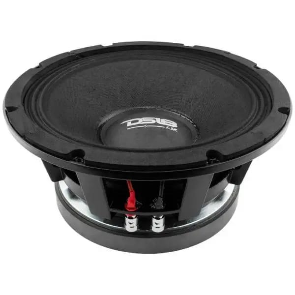 DS18 10in 1000 Watts RMS 4 ohm Mid-Bass Loudspeaker thumbnail 5