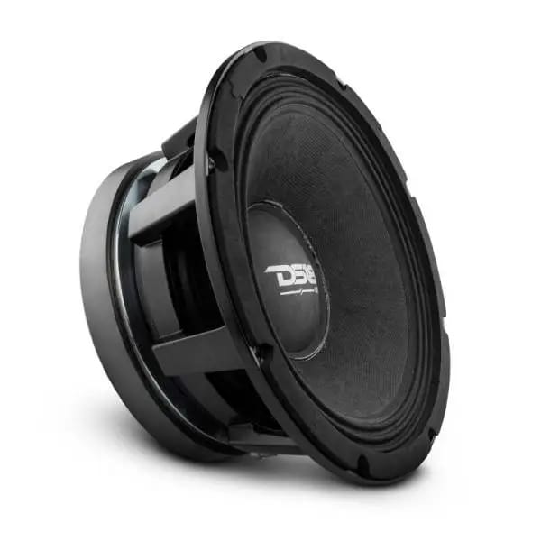 DS18 10in 1000 Watts RMS 8 ohm Mid-Bass Loudspeaker thumbnail 7