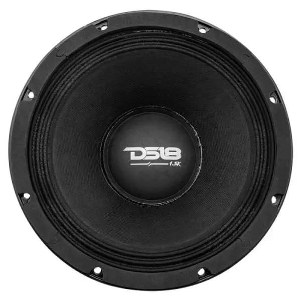 DS18 10in 1000 Watts RMS 8 ohm Mid-Bass Loudspeaker thumbnail 4