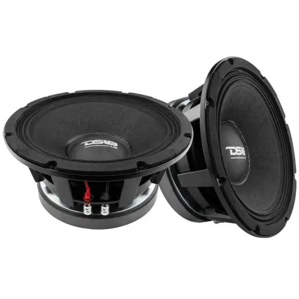 DS18 10in 1000 Watts RMS 8 ohm Mid-Bass Loudspeaker thumbnail 5