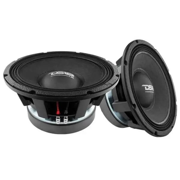 DS18 12in 1500 Watts RMS 2 ohm Mid-Bass Loudspeaker thumbnail 4