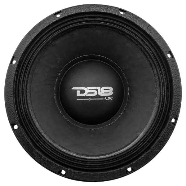 DS18 12in 1500 Watts RMS 8 ohm Mid-Bass Loudspeaker thumbnail 4