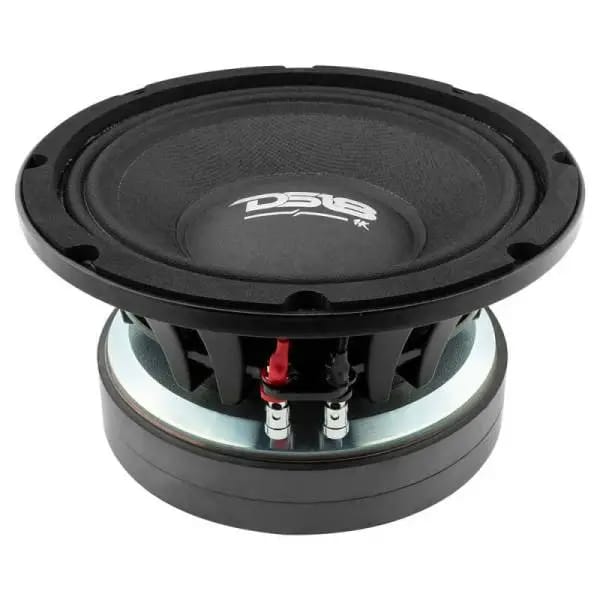 DS18 8in 1000 Watts RMS 4 ohm Mid-Bass Loudspeaker thumbnail 3