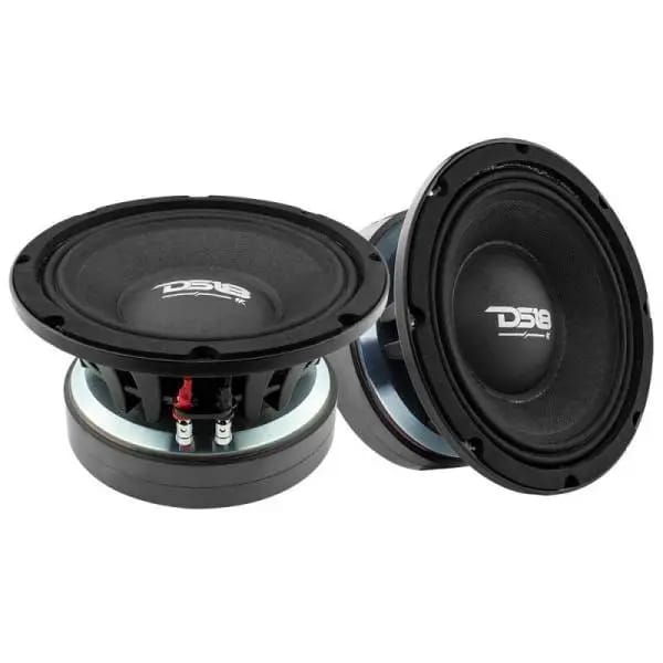 DS18 8in 1000 Watts RMS 4 ohm Mid-Bass Loudspeaker thumbnail 5