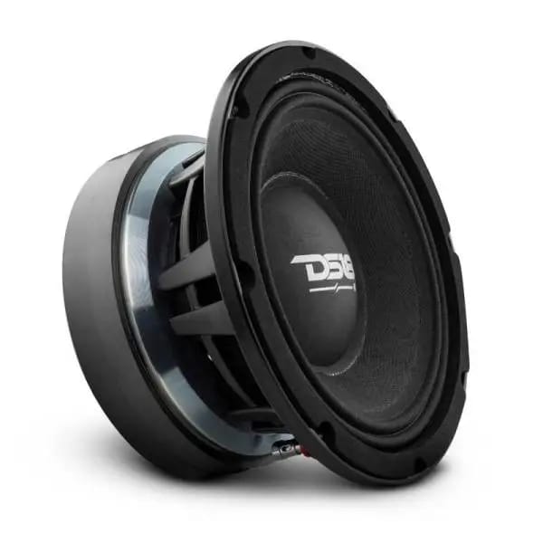 DS18 8in 1000 Watts RMS 4 ohm Mid-Bass Loudspeaker thumbnail 7