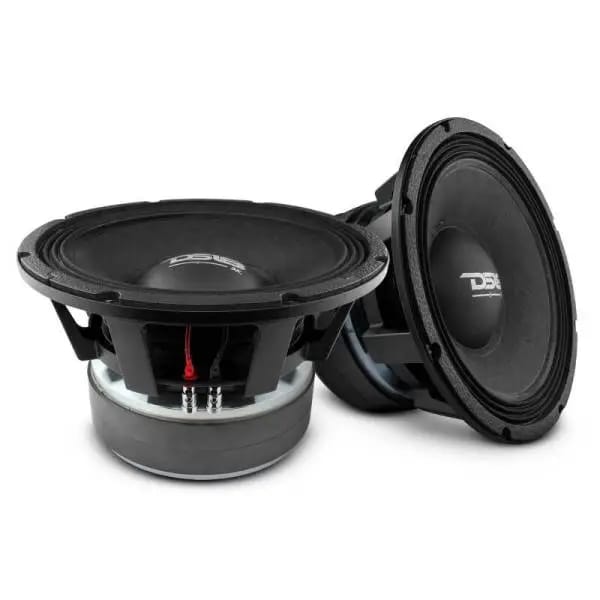 DS18 12in 3000 Watts RMS 2 ohm Mid-Bass Loudspeaker thumbnail 5