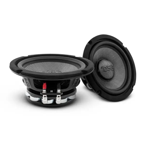 DS18 6.5in 250 Watts RMS 2 ohm Mid-Bass Loudspeaker Neodymium thumbnail 6