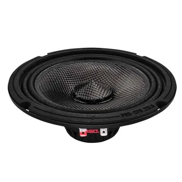 DS18 6.5in 150 Watts RMS 2 ohm Mid-Range Loudspeaker Neodymium Shallow thumbnail 4