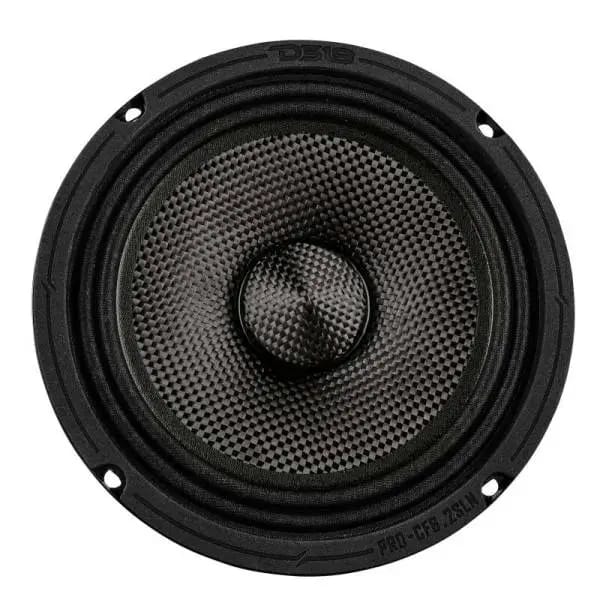 DS18 6.5in 150 Watts RMS 2 ohm Mid-Range Loudspeaker Neodymium Shallow thumbnail 5