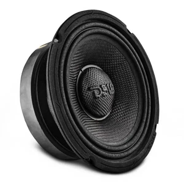 DS18 6.5in 300 Watts RMS 4 ohm Mid-Range Loudspeaker Ferrite Magnet