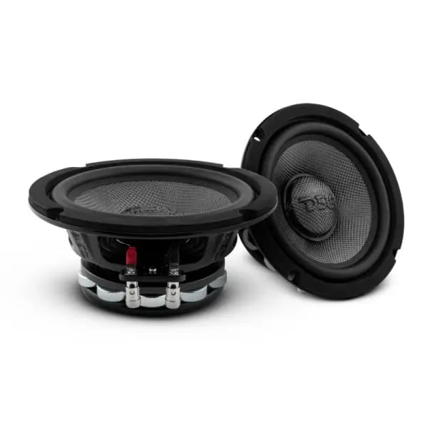 DS18 6.5in 250 Watts RMS 4 ohm Mid-Bass Loudspeaker Neodymium thumbnail 6