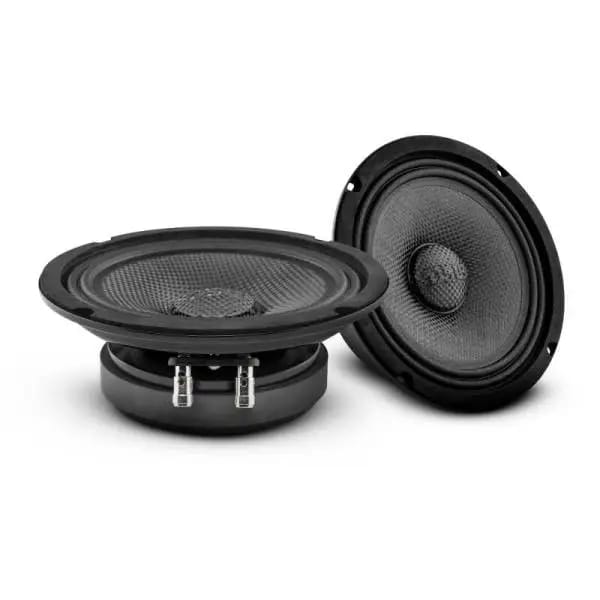 DS18 6.5in 250 Watts RMS 4 ohm Mid-Bass Loudspeaker Shallow thumbnail 6