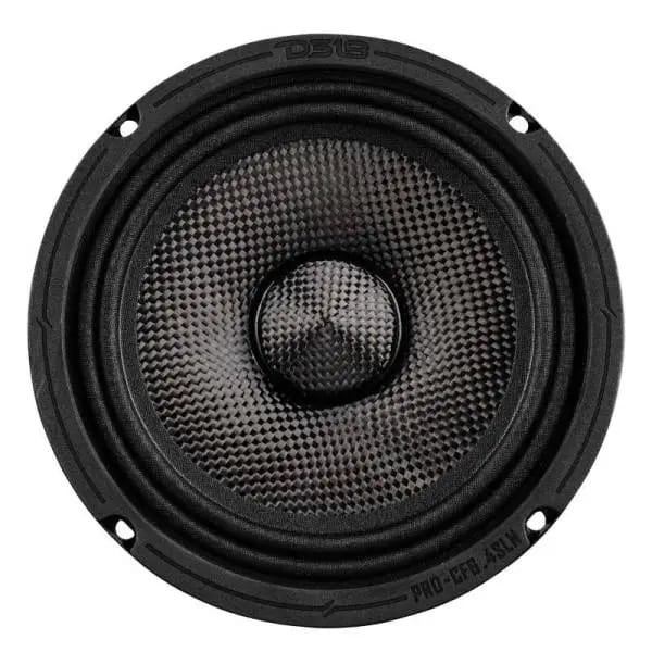 DS18 6.5in 150 Watts RMS 4 ohm Mid-Range Loudspeaker Neodymium Shallow thumbnail 5