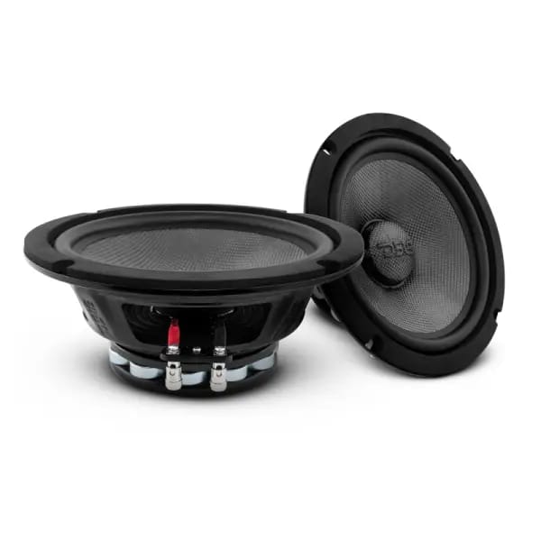 DS18 8in 300 Watts RMS 2 ohm Mid-Bass Loudspeaker Neodymium thumbnail 6