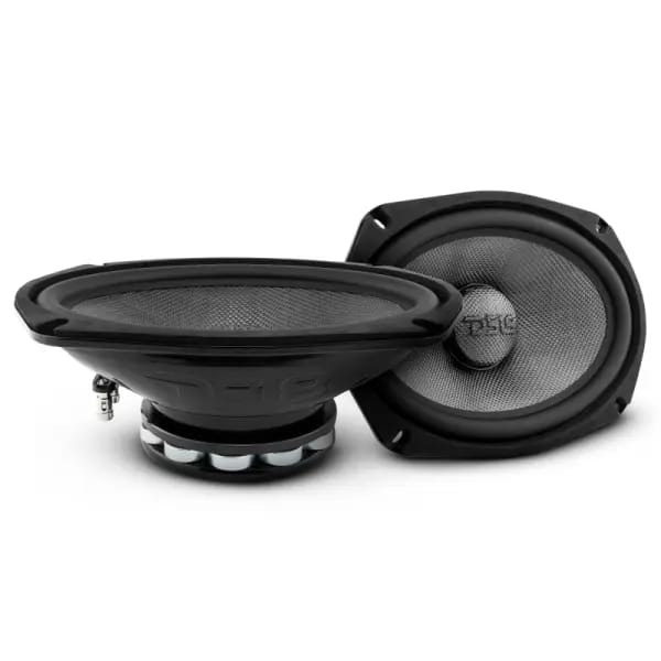 DS18 6x9in 300 Watts RMS 4 ohm Mid-Bass Loudspeaker Neodymium thumbnail 6