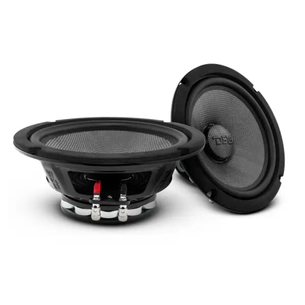 DS18 8in 300 Watts RMS 4 ohm Mid-Bass Loudspeaker Neodymium thumbnail 6