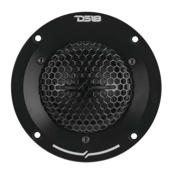 DS18 4in 200 Watts RMS 4 ohm Neodymium Mid-Range Tuned Closed-End Chamber Loudspeakers thumbnail 2