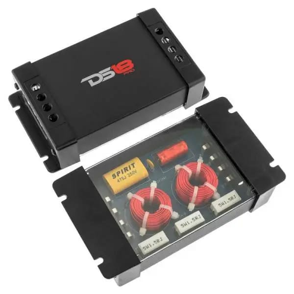 DS18 2-Way Passive Crossover To Filter Frequency For Better Speaker Performance thumbnail 2