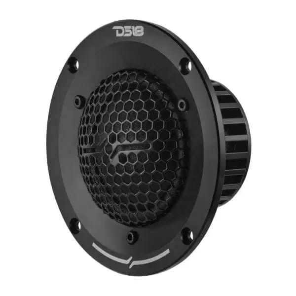 DS18 4in 200 Watts RMS 4 ohm Neodymium Mid-Range Tuned Closed-End Chamber Loudspeakers thumbnail 3