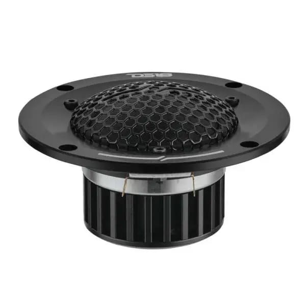 DS18 4in 200 Watts RMS 4 ohm Neodymium Mid-Range Tuned Closed-End Chamber Loudspeakers thumbnail 4