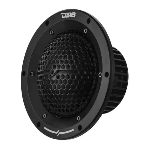 DS18 7in 400 Watts RMS 4 ohm Neodymium Mid-Range Tuned Closed-End Chamber Loudspeakers thumbnail 2