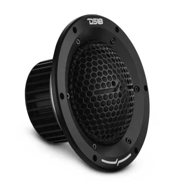 DS18 7in 400 Watts RMS 4 ohm Neodymium Mid-Range Tuned Closed-End Chamber Loudspeakers thumbnail 7