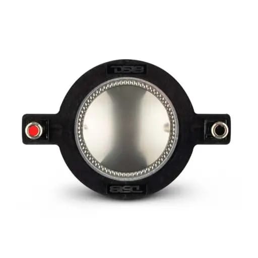 DS18 2in Titanium Replacement Diaphragm For PRO-D1 PRO-D1F PRO-DKH1 PRO-DKN1 & Universal 8 ohm